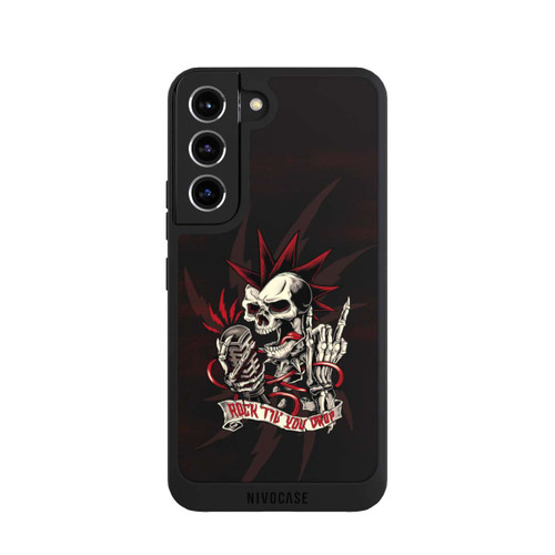 Samsung Galaxy S22 NIVOpure Rock Til You Drop