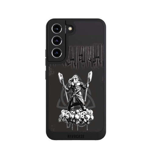 Samsung Galaxy S22 NIVOpure Die Stärke der Wikinger
