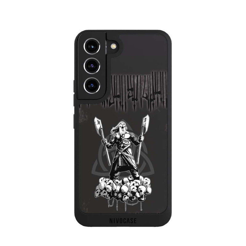 Galaxy S22 NIVOpure Le pouvoir des Vikings