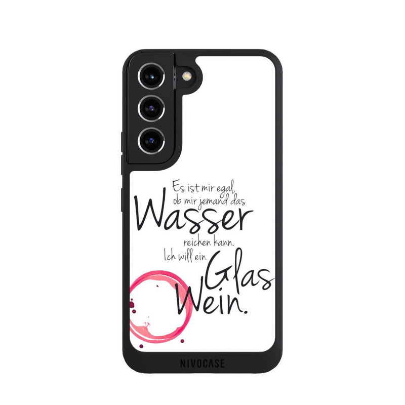 Galaxy S22 NIVOpure Es ist Mir Egal