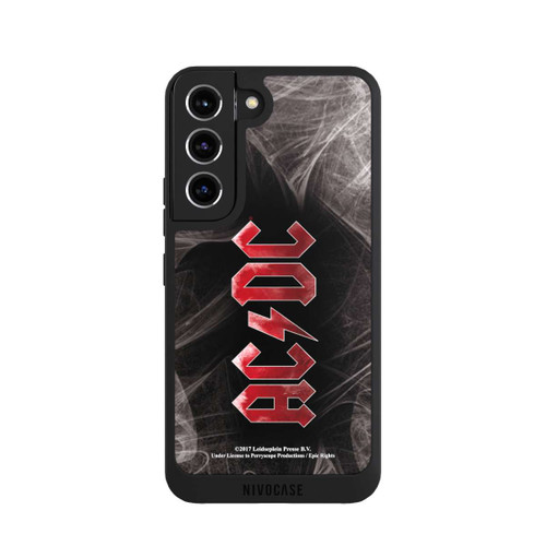 Samsung Galaxy S22 NIVOpure ACDC Weißer Staub