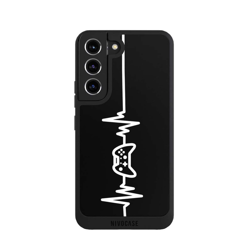 Galaxy S22 NIVOpure Battement de coeur du joueur
