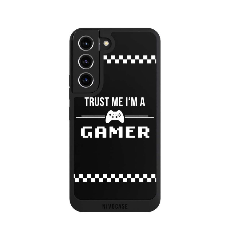 Galaxy S22 NIVOpure Trust Me I'm a Gamer