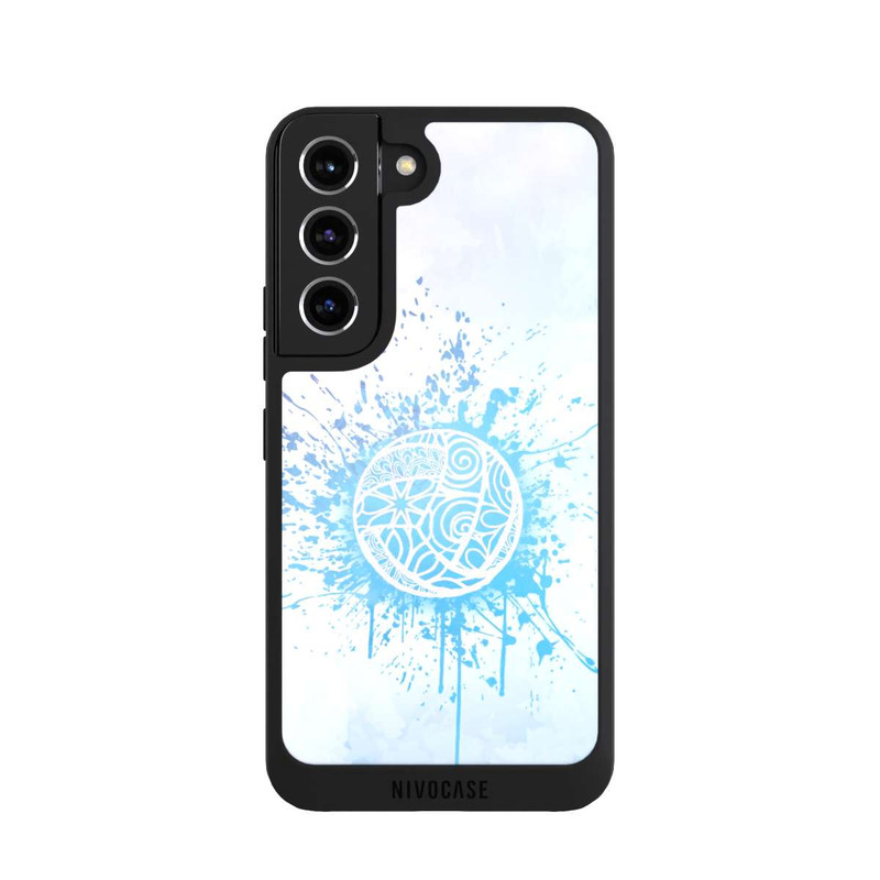 Galaxy S22 NIVOpure Volleyball Mandala