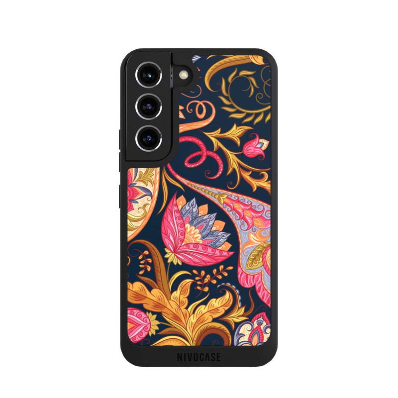 Galaxy S22 NIVOpure Herbstblumen 1