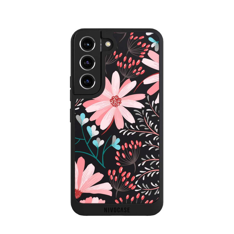 Galaxy S22 NIVOpure Automne floral 2