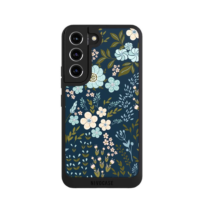 Galaxy S22 NIVOpure herbstliche Blumen 4