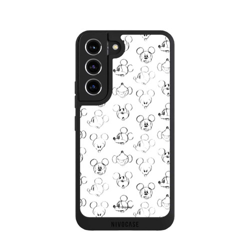 Samsung Galaxy S22 NIVOpure Micky Vintage Pattern