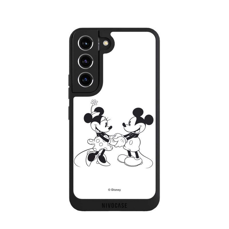 Galaxy S22 NIVOpure Micky and Minnie