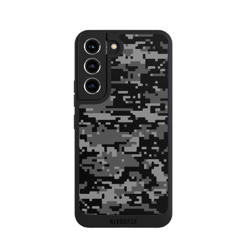 Samsung Galaxy S22 NIVOpure Pixel Camouflage