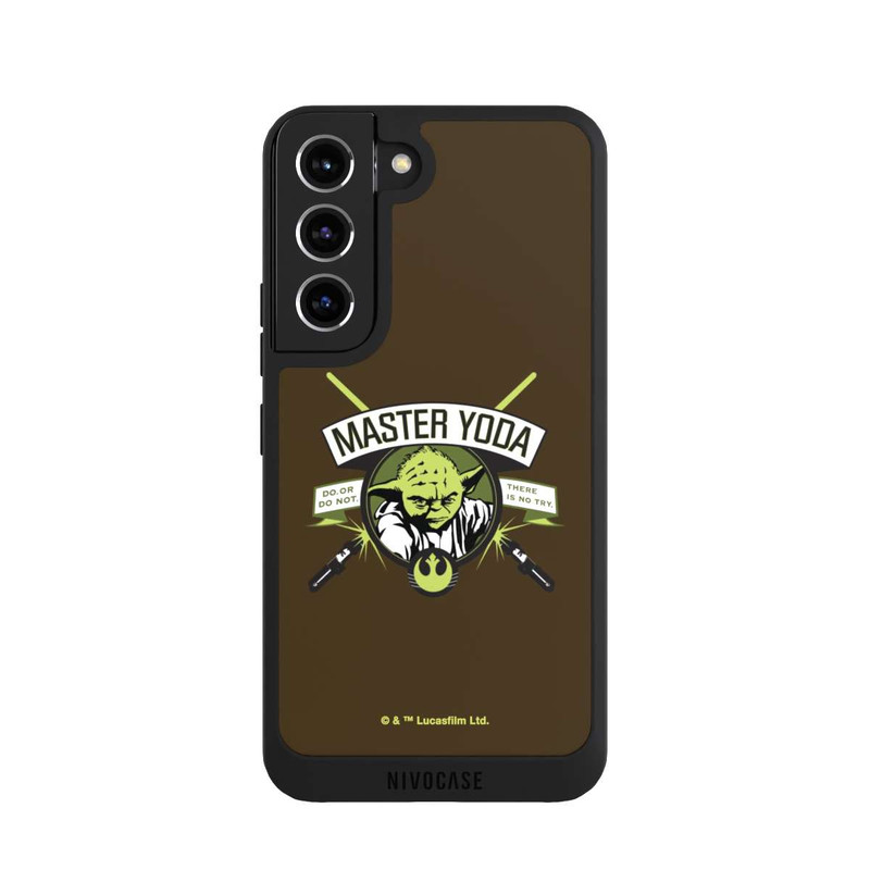 Galaxy S22 NIVOpure Master Yoda