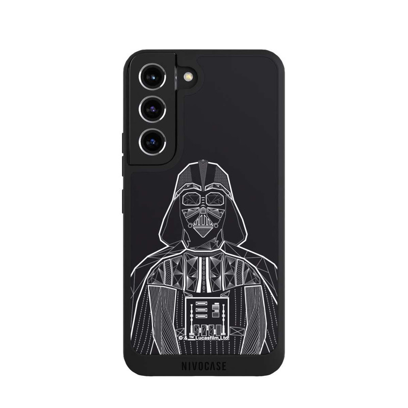 Galaxy S22 NIVOpure Darth Vader Drawing