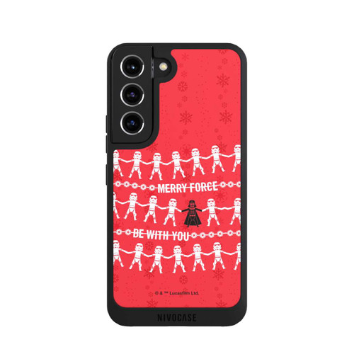 Samsung Galaxy S22 NIVOpure Merry Force Be with You - Star Wars