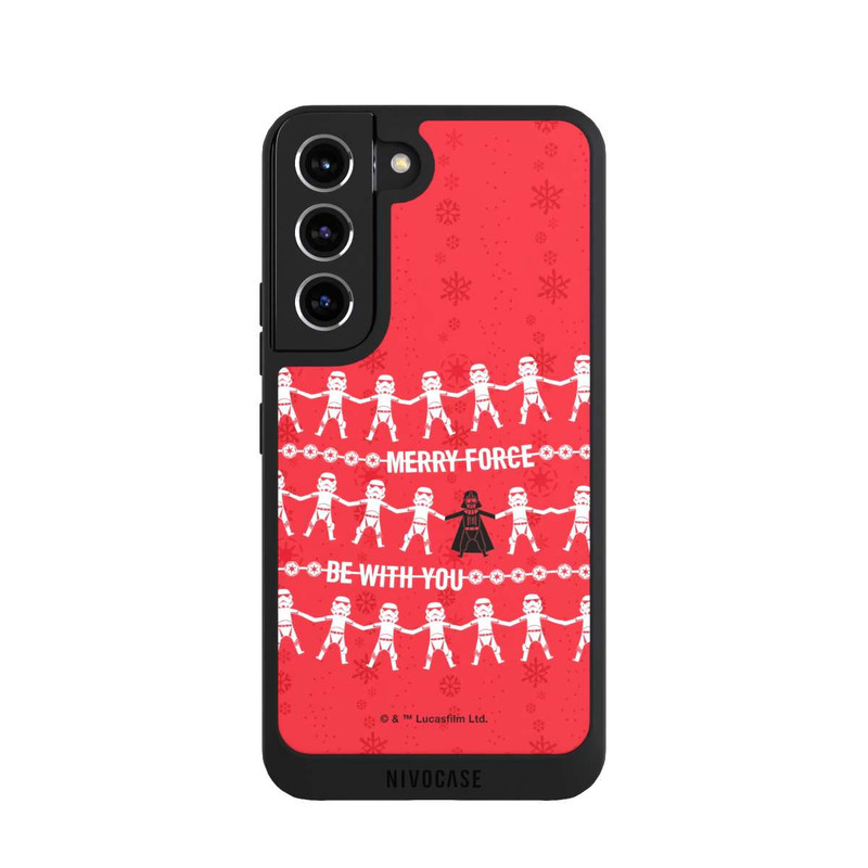 Galaxy S22 NIVOpure Merry Force Be with You - Star Wars