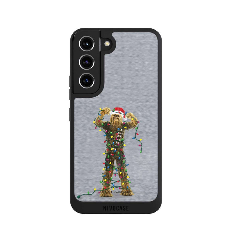 Galaxy S22 NIVOpure Chewbacca Noël
