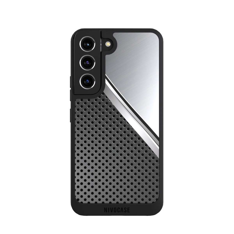 Galaxy S22 NIVOpure Duo Metal Surface