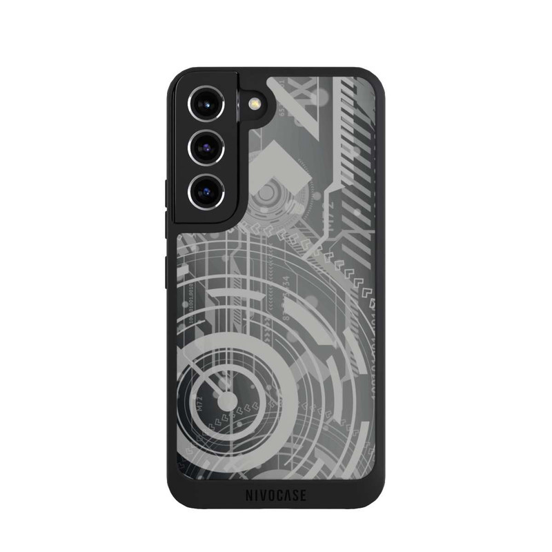 Galaxy S22 NIVOpure Technology Grise