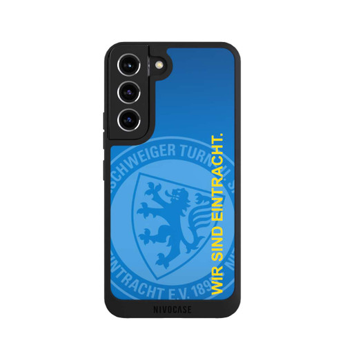 Samsung Galaxy S22 NIVOpure Wir sind Eintracht