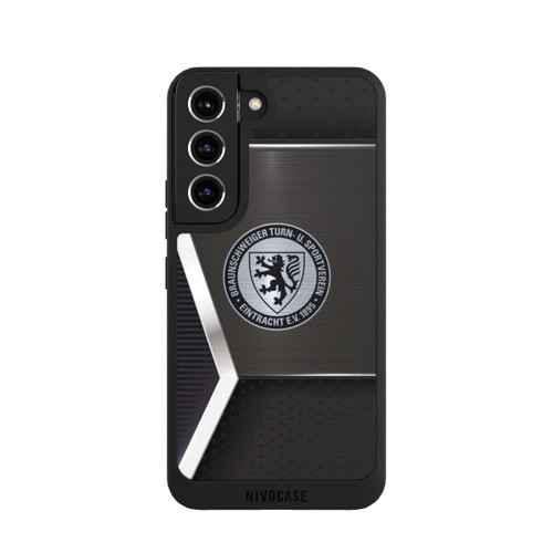 Samsung Galaxy S22 NIVOpure Metall-Look