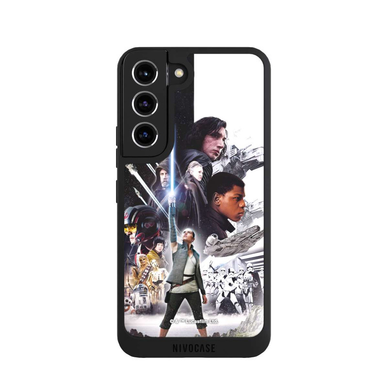 Galaxy S22 NIVOpure L'équipage - Star Wars 8