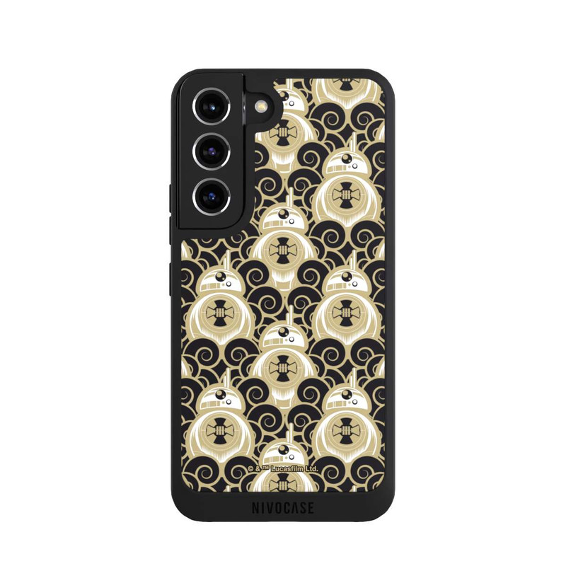 Galaxy S22 NIVOpure BB8 Muster - Star Wars 8