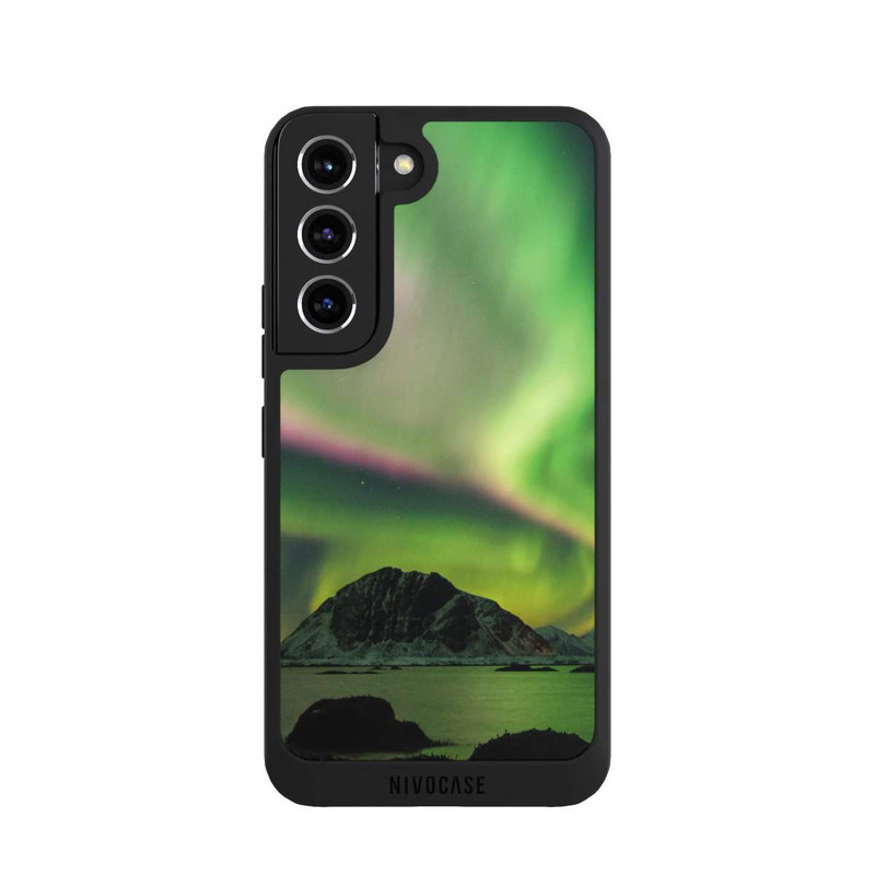 Galaxy S22 NIVOpure Aurore Polaire