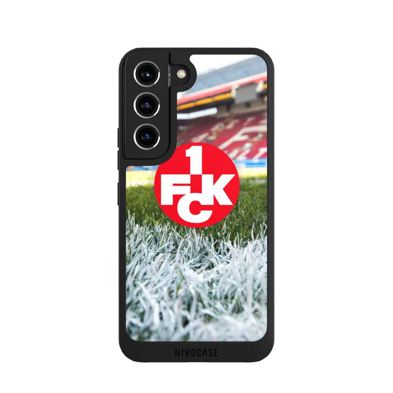 Galaxy S22 NIVOpure Stadionrasen FCK