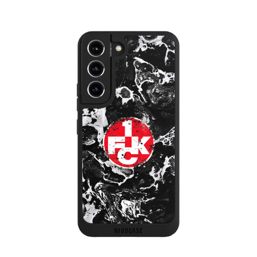 Samsung Galaxy S22 NIVOpure FCK Schmelztigel Schwarz