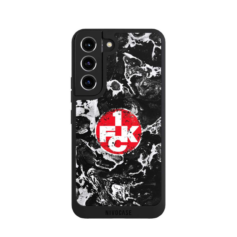 Galaxy S22 NIVOpure FCK Schmelztigel Schwarz