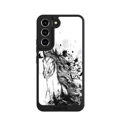Samsung Galaxy S22 NIVOpure Horse Spirit