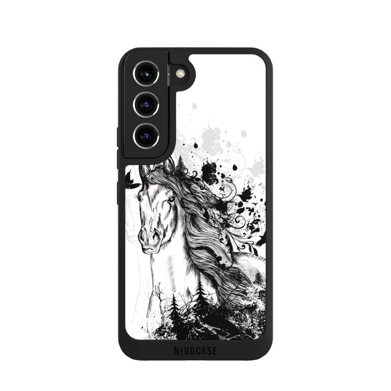 Galaxy S22 NIVOpure Horse Spirit