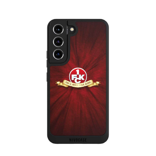 Samsung Galaxy S22 NIVOpure 1. FCK - You Will Never Walk Alone