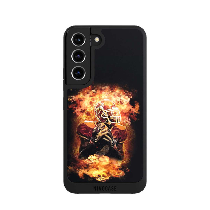 Galaxy S22 NIVOpure Superbowl Fire 2