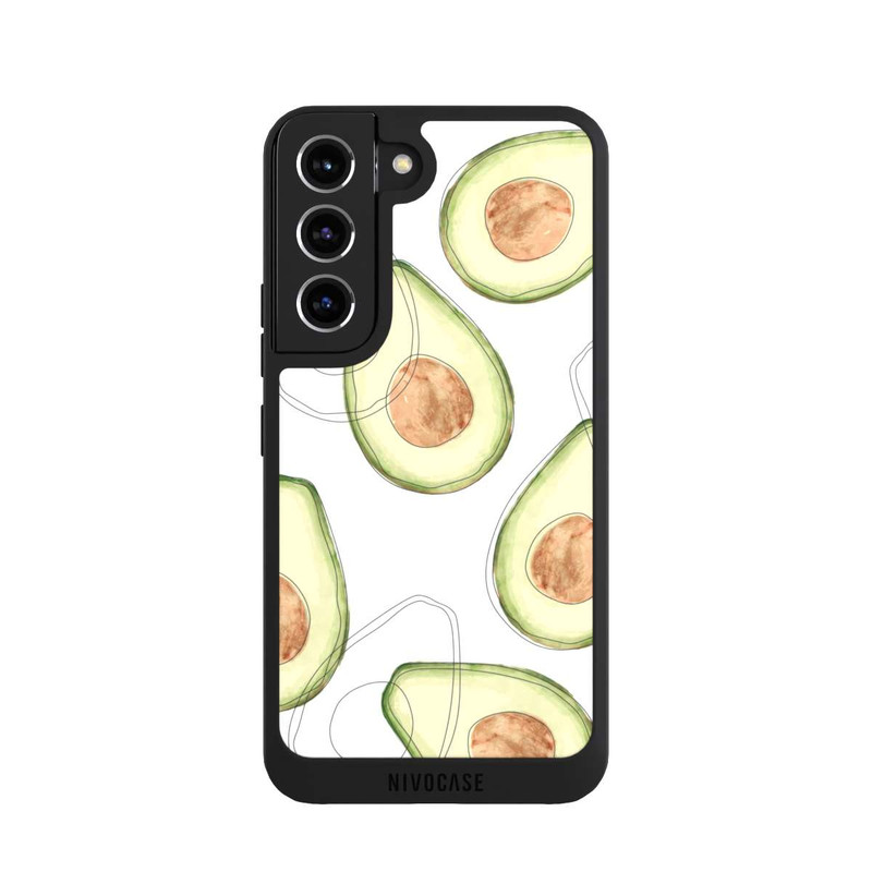 Galaxy S22 NIVOpure Avocado-Muster