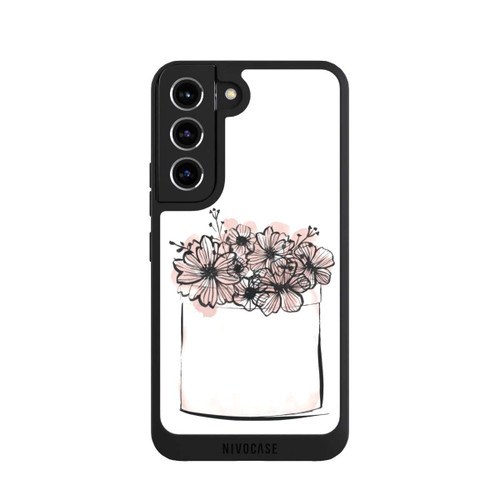 Samsung Galaxy S22 NIVOpure Blumentopf