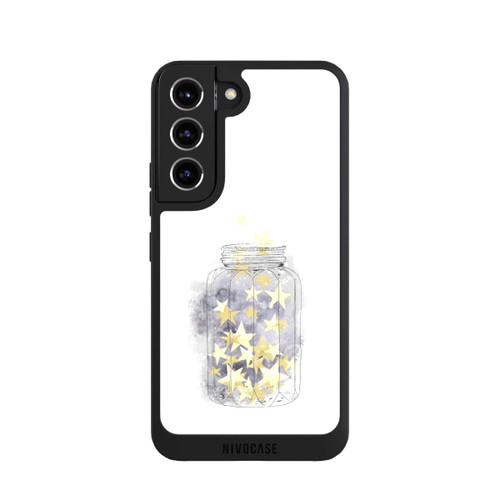 Samsung Galaxy S22 NIVOpure Sternenglas