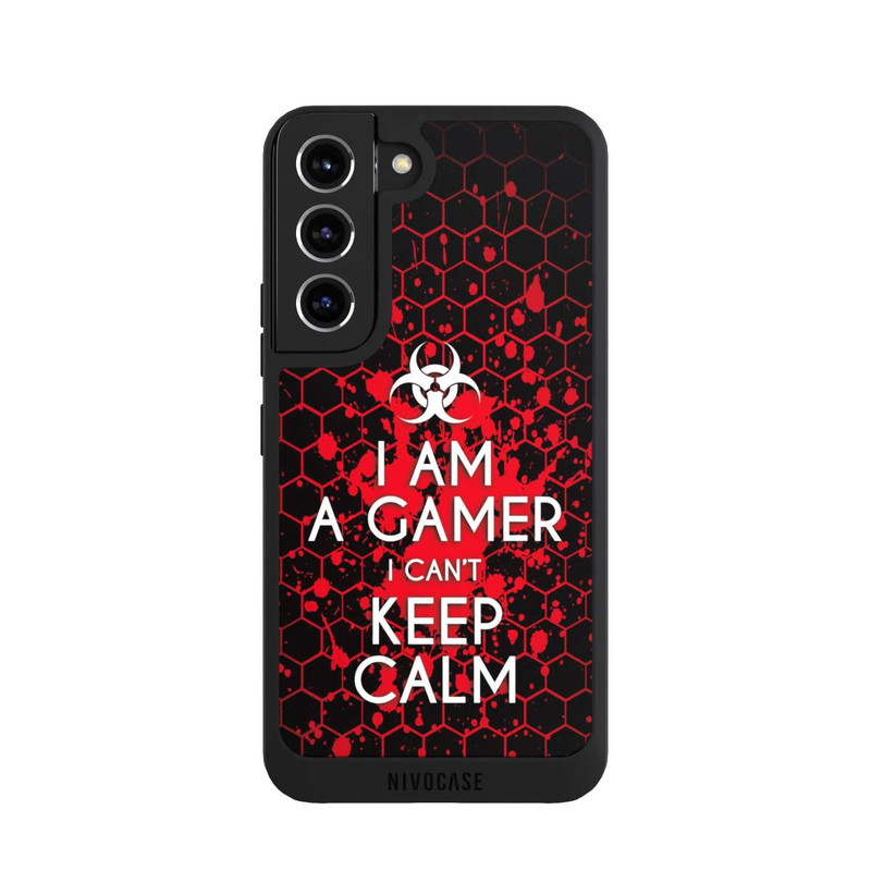 Galaxy S22 NIVOpure I Am a Gamer