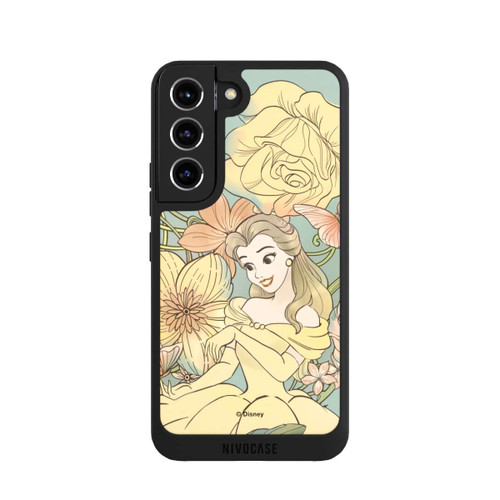 Samsung Galaxy S22 NIVOpure Belle Royal Floral No 2