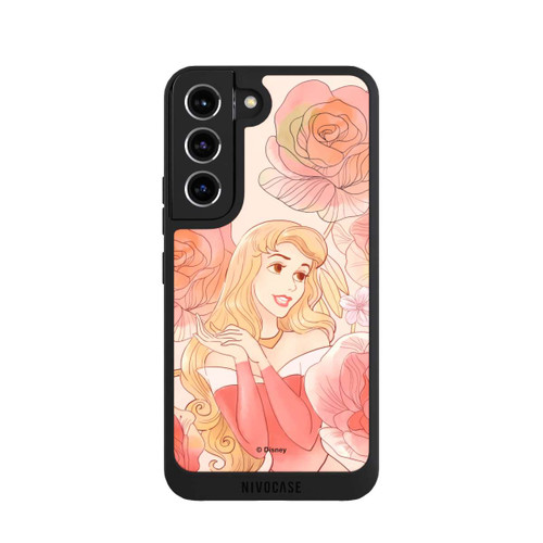 Samsung Galaxy S22 NIVOpure Sleeping Beauty Royal Floral