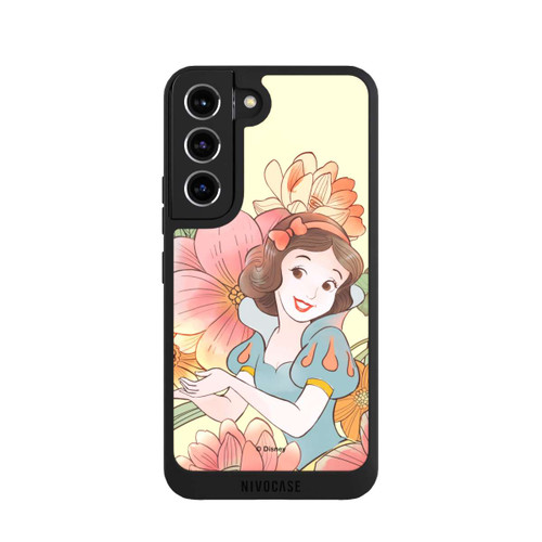 Samsung Galaxy S22 NIVOpure Snow White Royal Floral