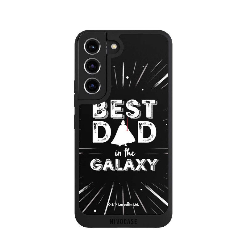 Galaxy S22 NIVOpure Best Dad in Galaxy