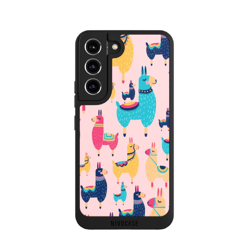 Galaxy S22 NIVOpure Motif Lama