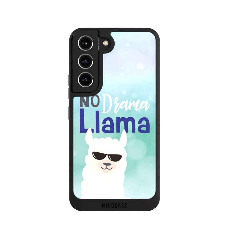 Galaxy S22 NIVOpure No Drama Llama