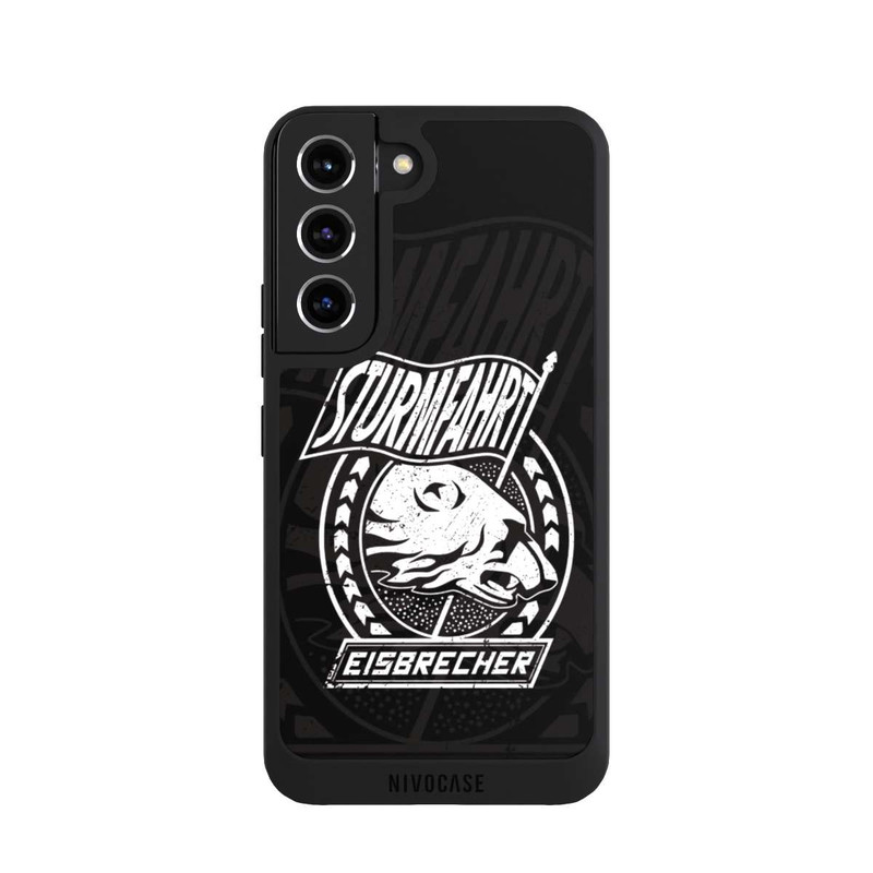 Galaxy S22 NIVOpure Bear No 2 Eisbrecher