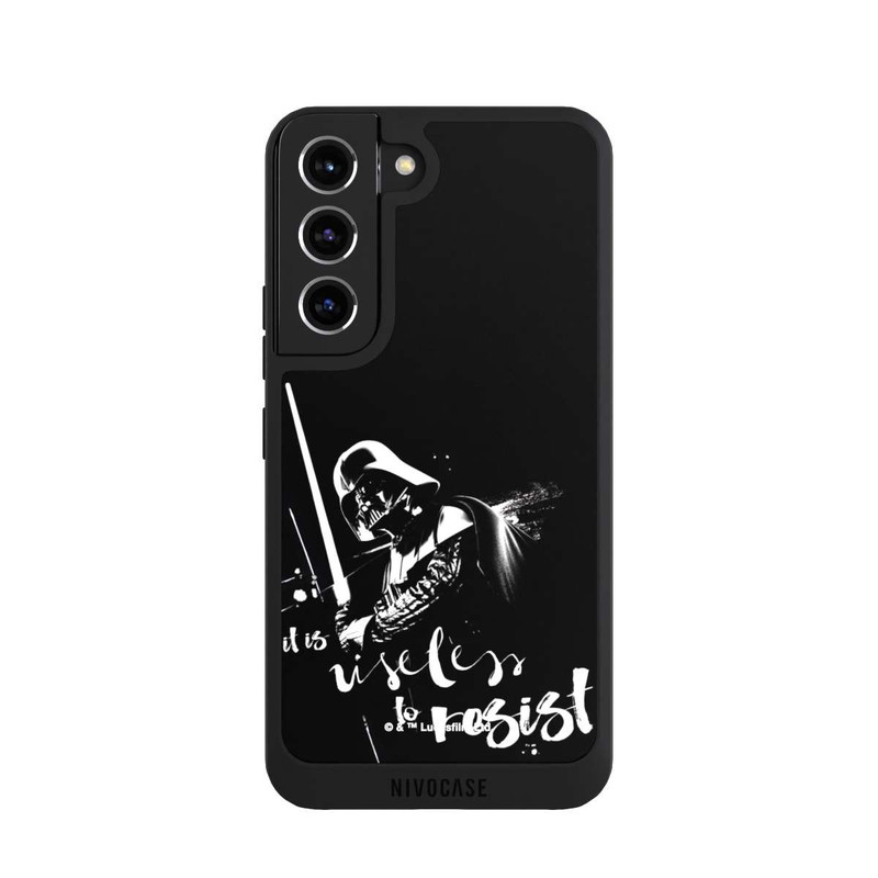 Galaxy S22 NIVOpure It is Useless to Resist - Star Wars