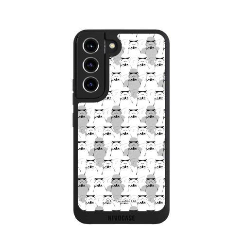 Samsung Galaxy S22 NIVOpure Sturmtruppler-Muster