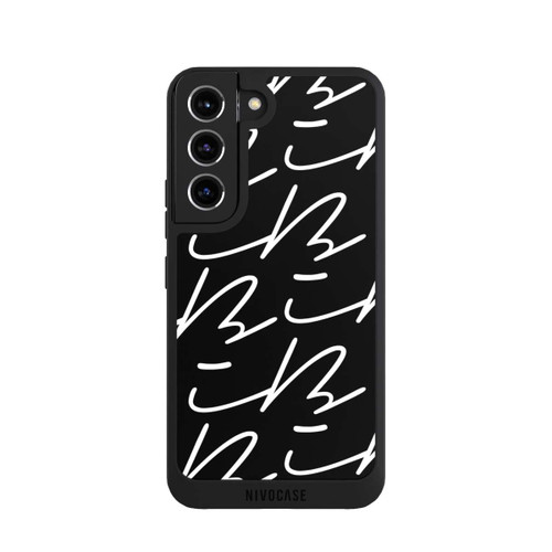 Samsung Galaxy S22 NIVOpure Iblali - Logos Weiß