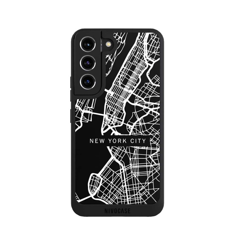 Galaxy S22 NIVOpure Plan de Ville New York
