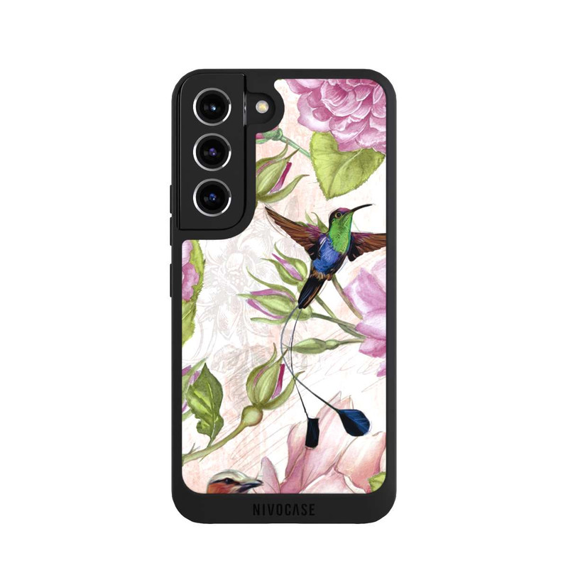 Galaxy S22 NIVOpure Motif Colibri