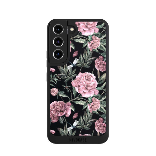 Samsung Galaxy S22 NIVOpure Dunkle Blume